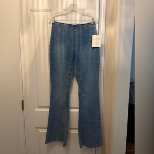 Super comfy flare jeans